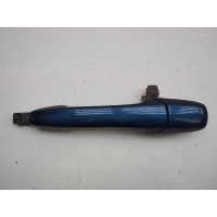 Ручка двери задней левой наружняя mazda 3 (ВК) 2002-2009 G22C59410P80
