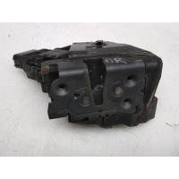Замок двери передней правой mazda (Мазда) 3 (ВК) 2002-2009 BP4L58310D