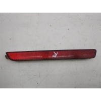 Катафот бампера заднего правый mazda 3 (ВК) 2002-2009 BN8P515L0B