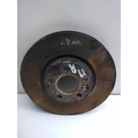 Диск тормозной передний volvo S80 2006> 31341382