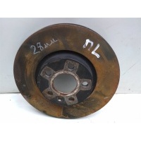 Диск тормозной передний volvo S80 2006> 31341382