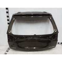 Крышка багажника Mitsubishi Outlander 3 Restail 2