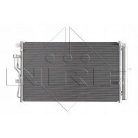 радиатор кондиционера nrf 35990 / oem 976063j001