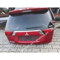 Крышка багажника (дверь 3-5) Mitsubishi Outlander 2018 5801B818