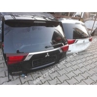 Крышка багажника (дверь 3-5) Mitsubishi Outlander 2018 5801B818