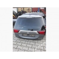 Крышка багажника (дверь 3-5) Mitsubishi Outlander 2018 5801B818