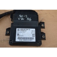 БЛОК РУЧНИКА (СТОЯНОЧНОГО ТОРМОЗА) Volkswagen Passat B6 2009 3C8907801E