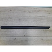 Молдинг двери передней левой Skoda Yeti 2009-2014 5L08535159B9
