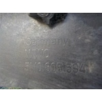 Панель передняя Volkswagen Tiguan 2007-2011 ,Tiguan 2011-2016 5N0805588D