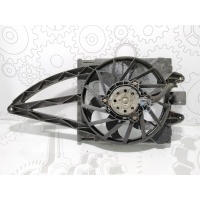 Вентилятор радиатора Fiat Panda 2007 51764534, 878613T