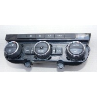 Панель кондиционера skoda октавия 3 5e0907044k