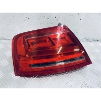Фонарь задний левый Audi A8 D4 2011 4H0945095