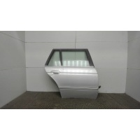 Дверь боковая, зад. правая BMW 5 E39 1995-2003 2002 41528266726
