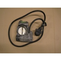Мерседес w140 500se дросельная заслонка 0001417525
