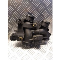 Заслонка дроссельная Citroen C4 2005-2011 2006 9657485480