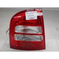 Фонарь задний левый Skoda Octavia 2007 1U6945095