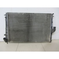 Радиатор основной Renault Duster 2010- 214107888R