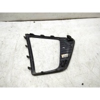 Накладка фары противотуманной левой hyundai Creta (GS) 2016- 86563M0010