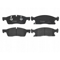 колодки передняя brembo джип гранд cherokee 4 5.7 v8