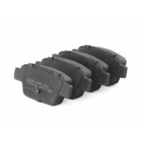колодки тормозной lpr 05p780