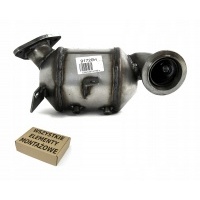 катализатор opel astra j 1.4 т 140km 09 - 15