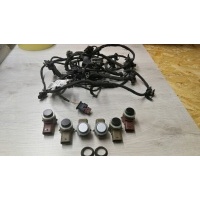 Свет pdc передняя audi a7 4k8971095a 6xpdc оригинал