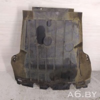 Защита двигателя Renault Modus 2007 8200540585