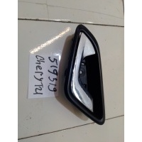 Ручка двери внутренняя передняя левая Chery Tiggo 5 2014- T216102070BA