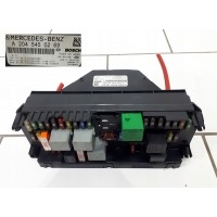 Мерседес w204 c класса блок сам a2045450269