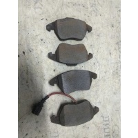 колодки тормозные передние к-кт VW Passat (B7) 2011-2015 3C0698151d