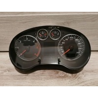 Audi a3 8p спидометр часы 8p0920930r * европа *