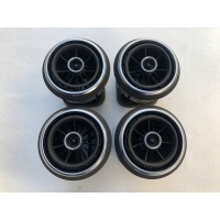Решетки вентилятора 8v0820901 audi a3 8v