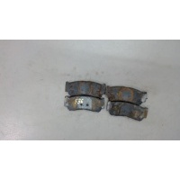 Колодка тормозная, зад. Hyundai Santa Fe 2005-2012 2006 583022BA40