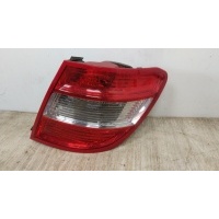 Фонарь задний правый MERCEDES-BENZ C-CLASS (W204) 2008 A2048203664