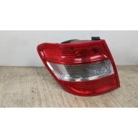 Фонарь задний левый MERCEDES-BENZ C-CLASS (W204) 2008 A2048203564