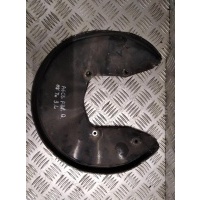 Кожух защитный тормозного диска Audi A6 C6 Allroad 2006-2012 2008 4F0615611