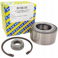 подшипник колеса передняя snr для peugeot expert 2007 -