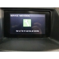 Дисплей nissan primera p12 28090av617