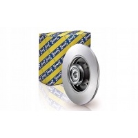 диск тормозной snr , clio megane cc 3 scenic