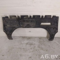 Защита двигателя Skoda Fabia 2 2010 6Q0825237R