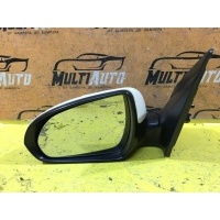 Зеркало Перед. Hyundai Solaris 2 2017-2020 87610-H5110