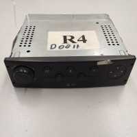 Блок системы навигации Renault Laguna II 2001-2008 8200163078