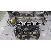 Двигатель Mazda 3 II BL 2009-2013 Z66802300E
