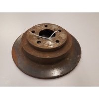 Диск тормозной задний Subaru Impreza II G11 2000-2007 26700FE080
