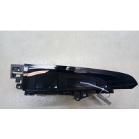 Дисплей информационный Mazda 3 II BL 2009-2013 bhd5611j0