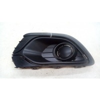 Заглушка бампера под ПТФ Renault Logan II 2012> 263363542R