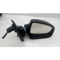 Зеркало правое механическое Renault Logan II 2012> 963018428r