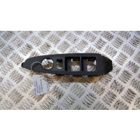Накладка блока управления стеклоподъемниками Mazda CX-5 I 2011-2017 KD45684L6E02