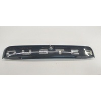 Накладка двери багажника Renault Duster 2010> 848100815r