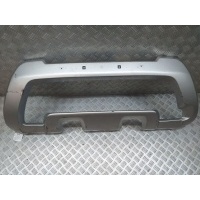 Накладка переднего бампера Renault Duster 2010> 620724679r